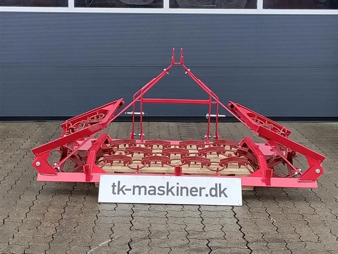 Billede 1 - Jar-Met Manuel op klap 600cm