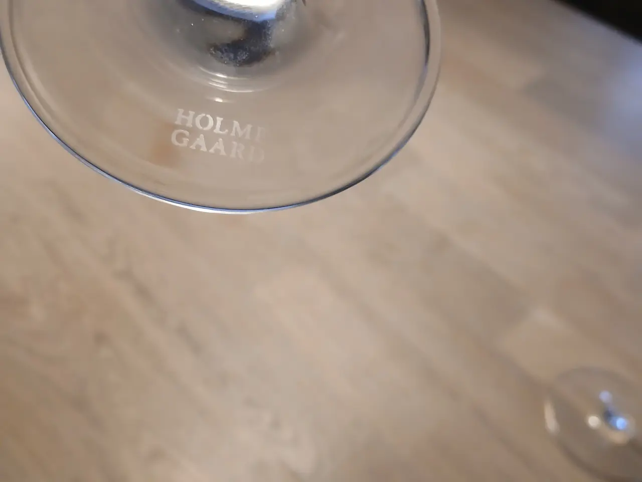 Billede 1 - Holmegård Rødvinsglas