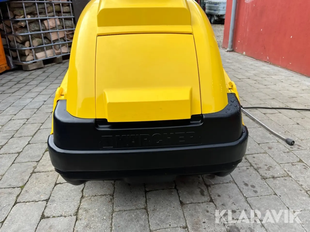 Billede 5 - Højtryksrenser Kärcher Professionel HDS 850-4MX