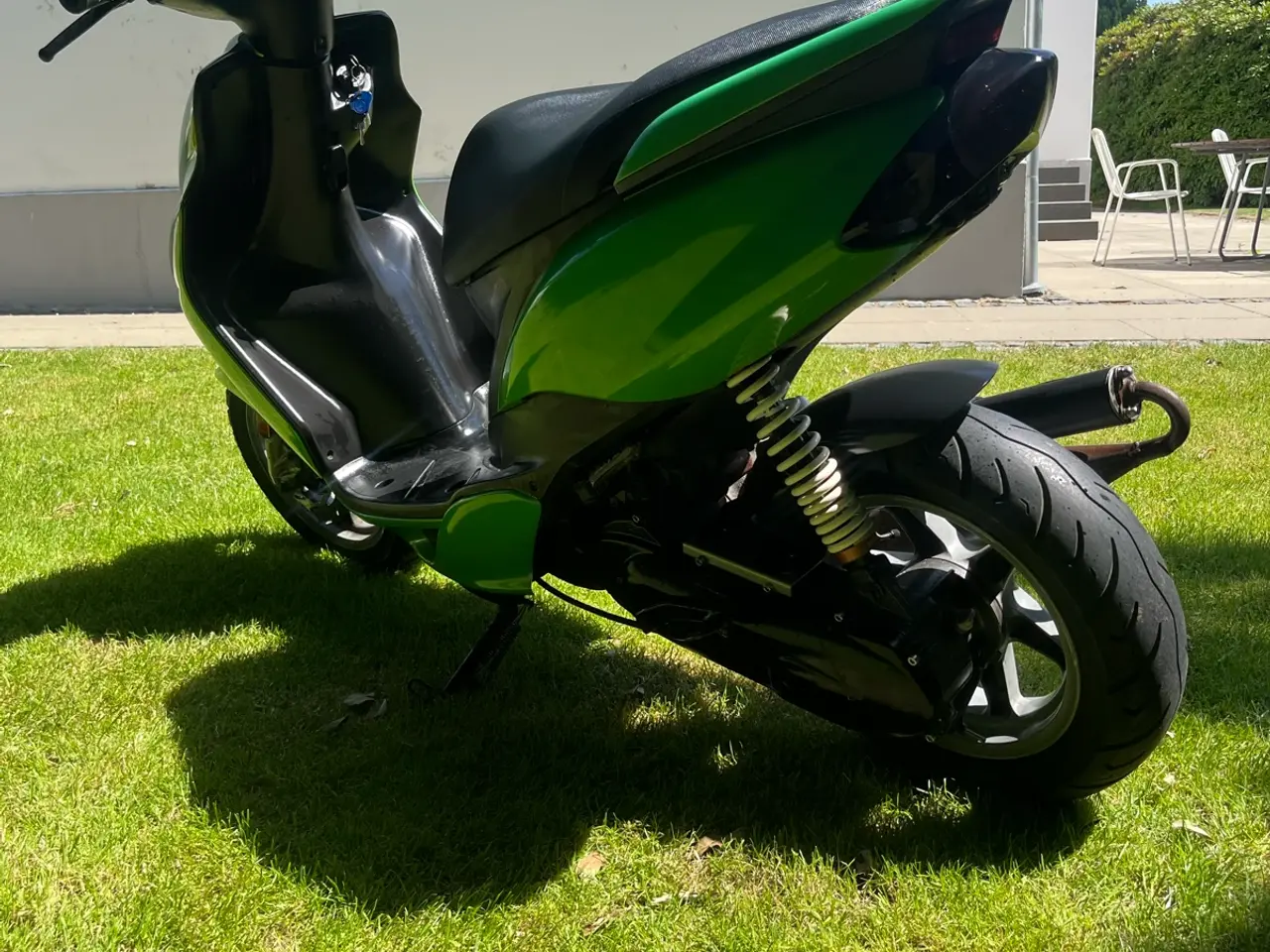 Billede 5 - Yamaha Jog R