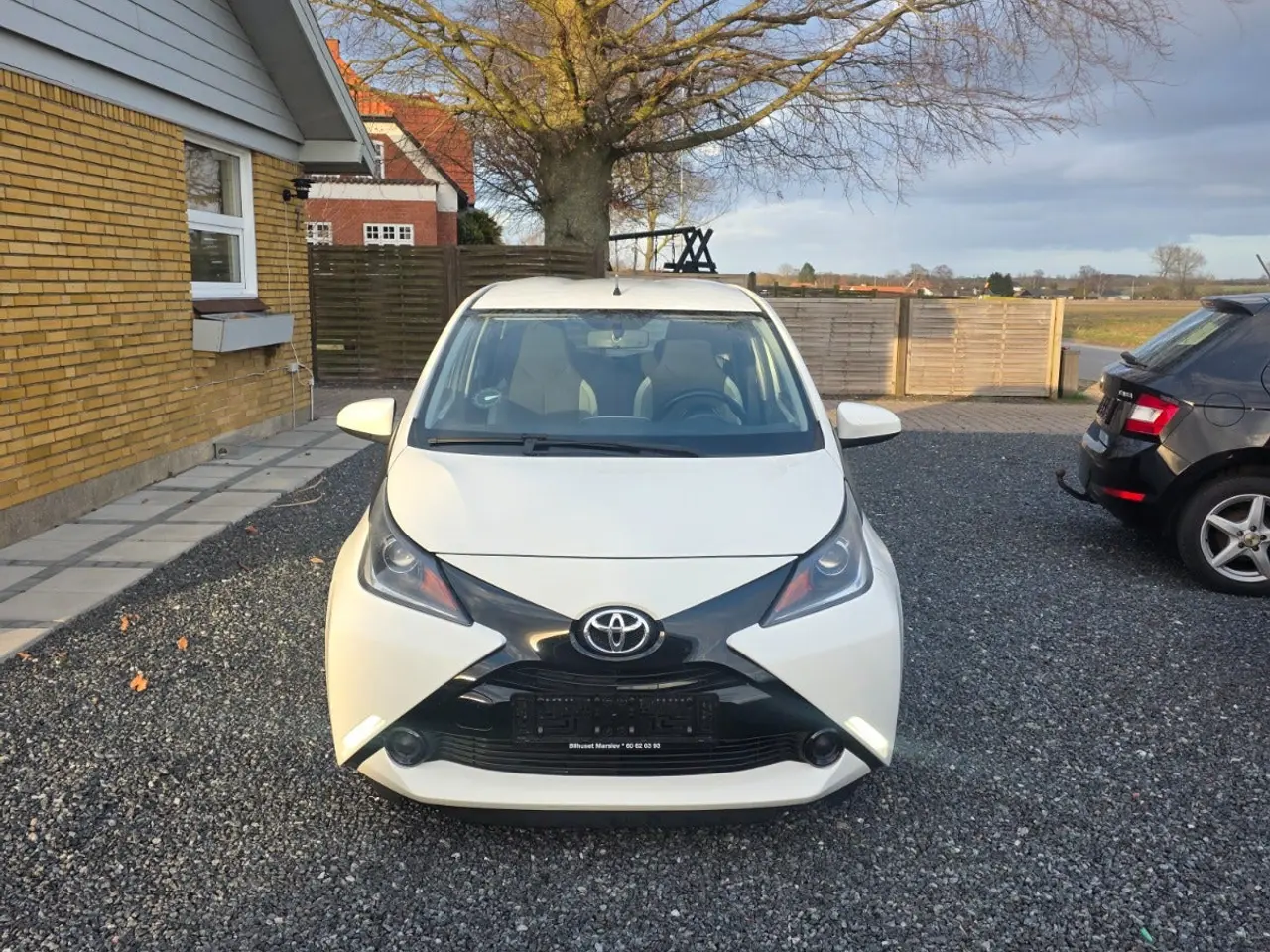 Billede 2 - Toyota Aygo 1,0 VVT-i x-play