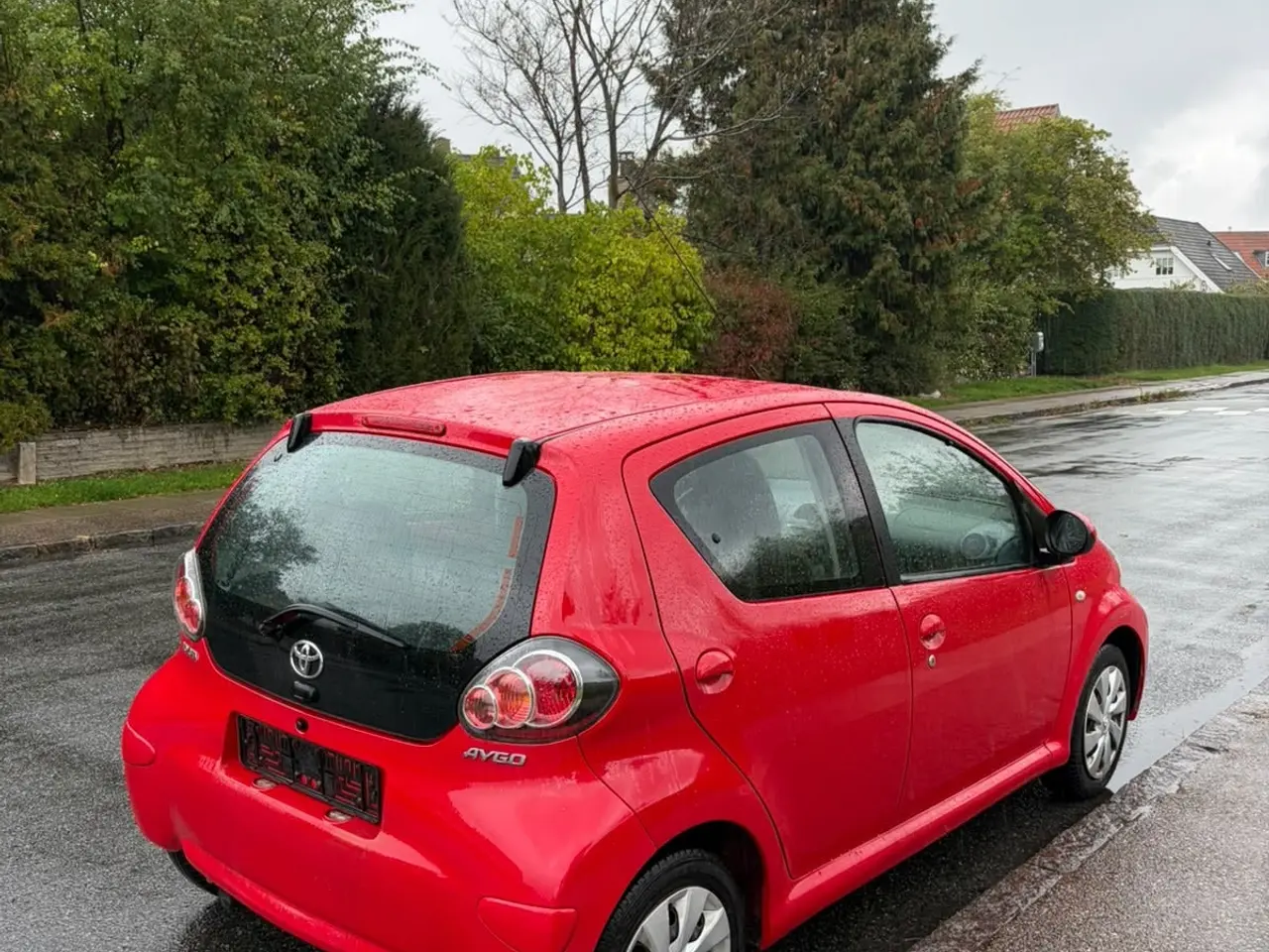 Billede 9 - Toyota Aygo 1,0 VVT-i T2 Air