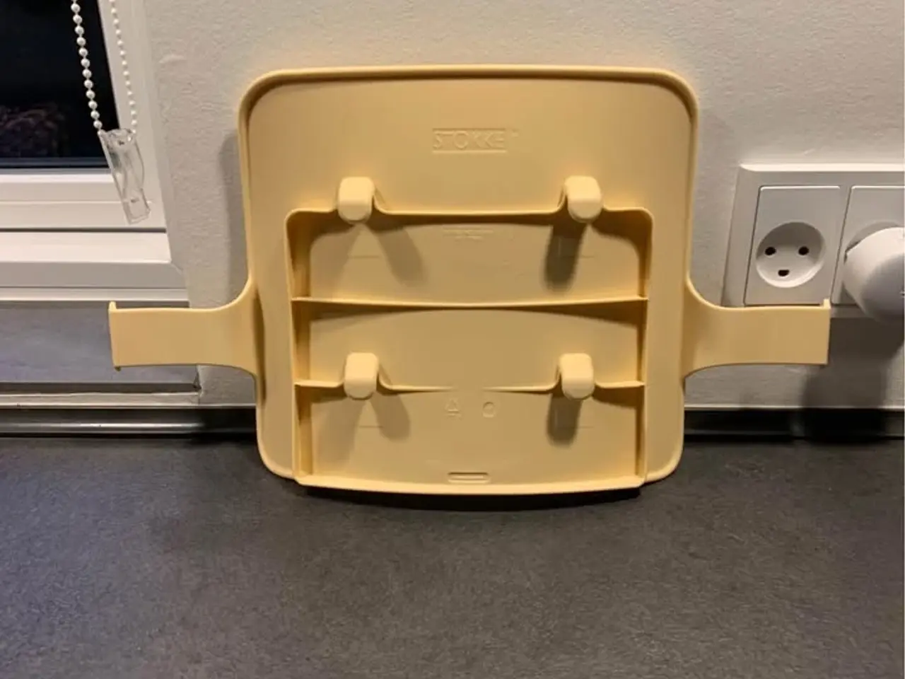 Billede 2 - Trip Trap Stokke ryglæn