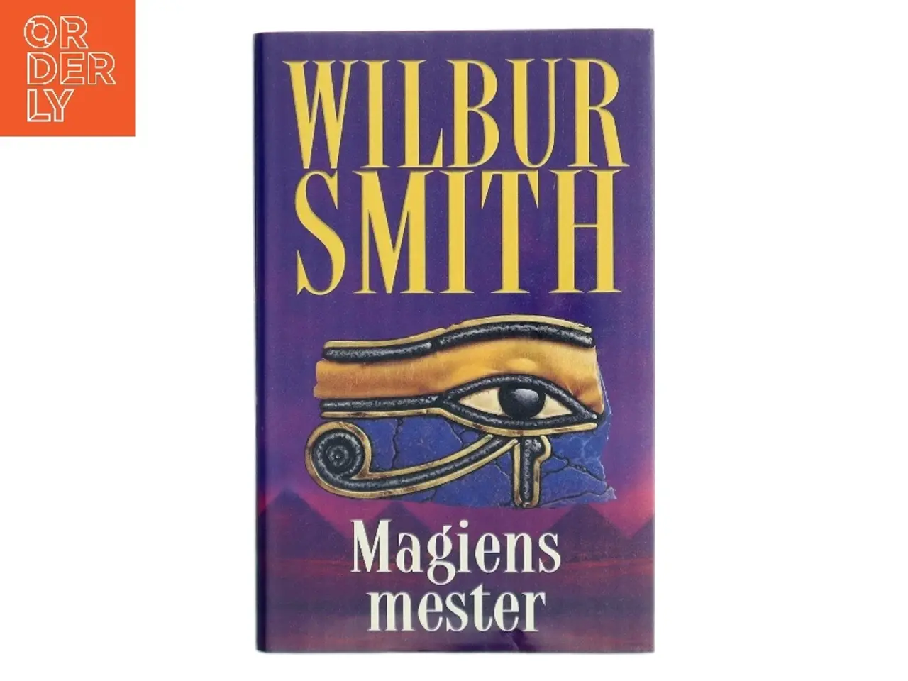 Billede 1 - Magiens mester af Wilbur Smith (Bog)