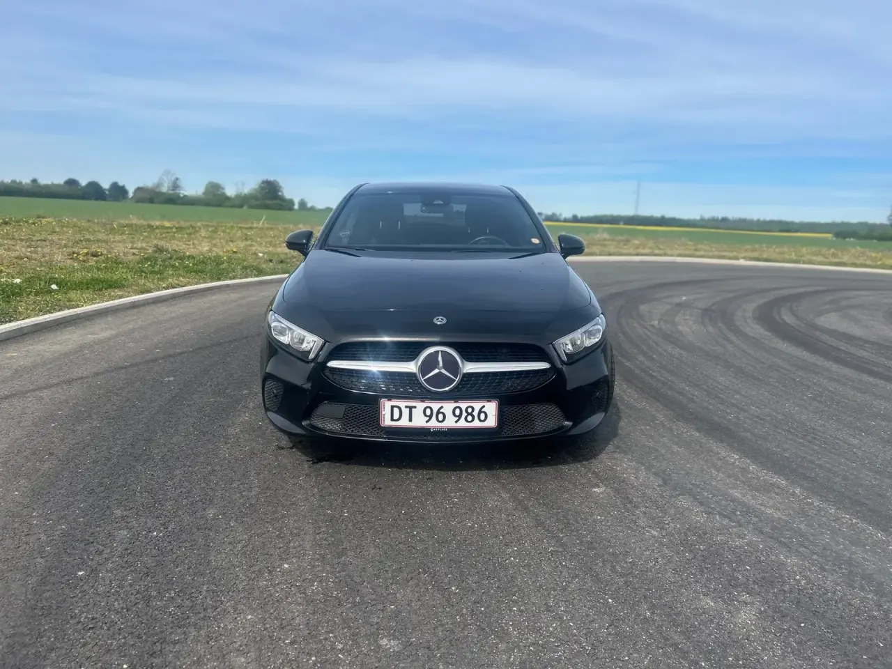 Billede 2 - Mercedes A200 d 2,0 aut.