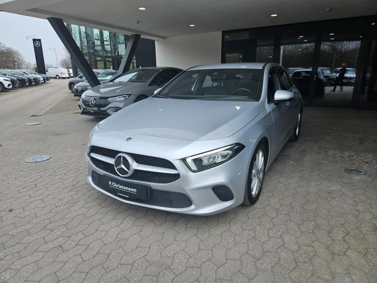 Billede 1 - Mercedes A200 d 2,0 Progressive Line aut.