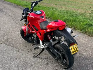 Sælger min skymoto lm 50