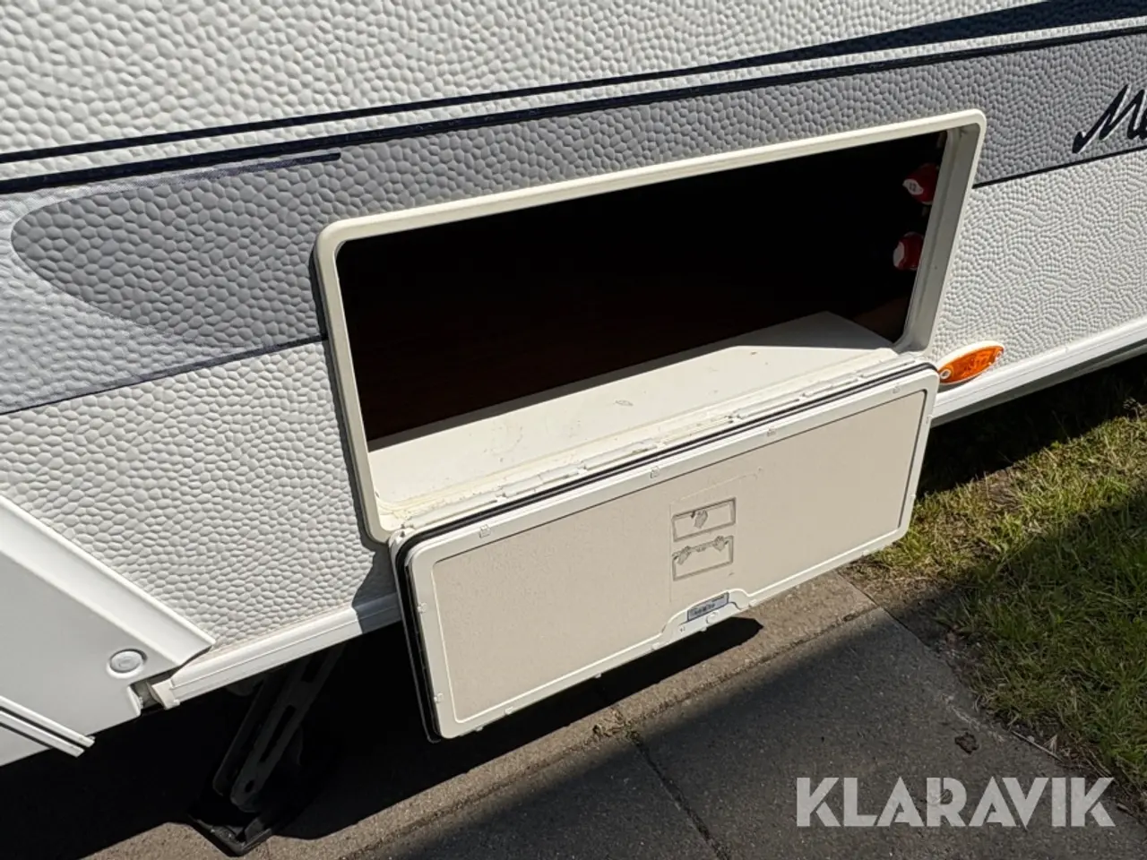 Billede 12 - Campingvogn Hobby 560 Cfe/1600