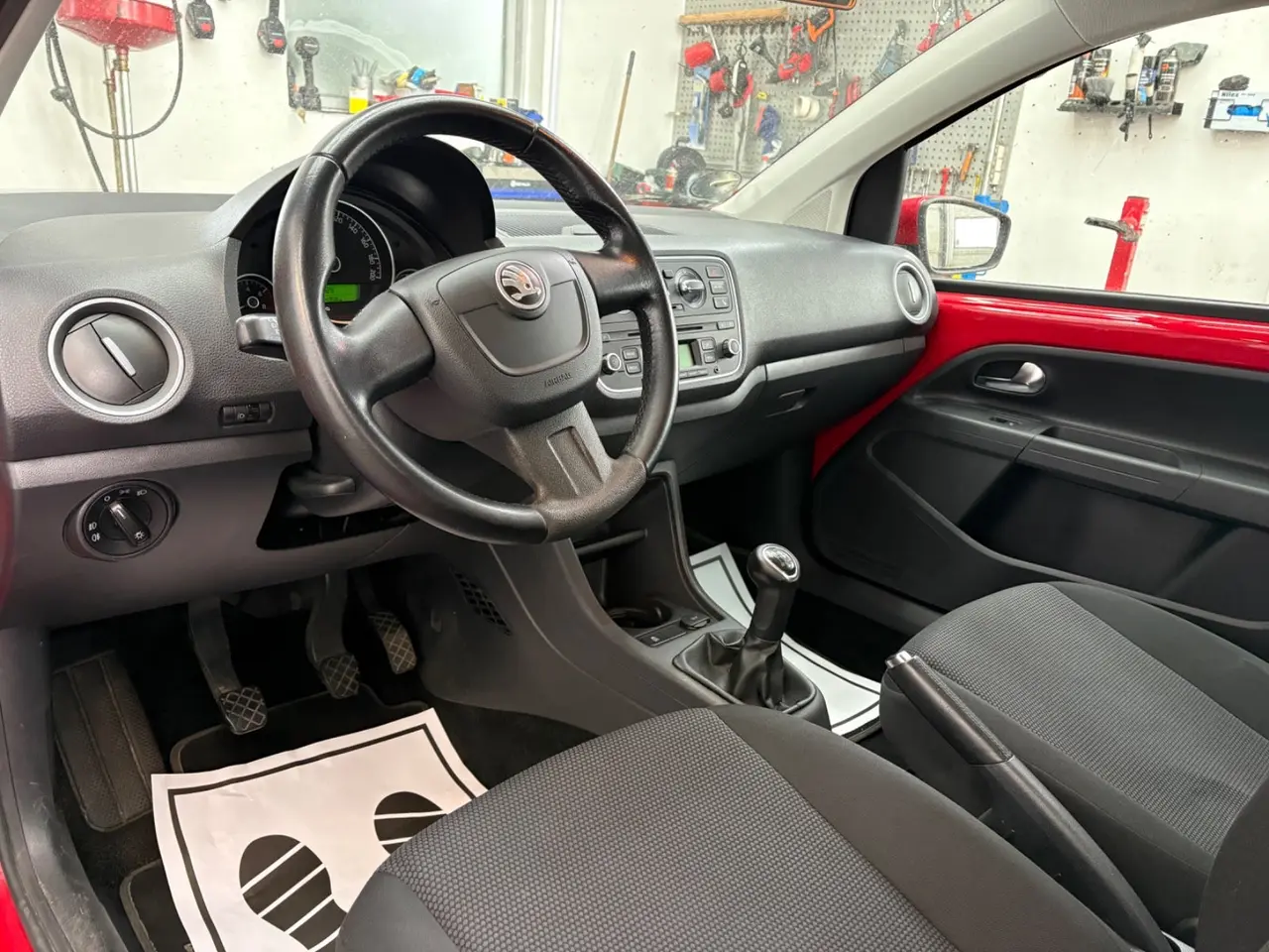 Billede 5 - Skoda Citigo 1,0 60 Active GreenTec
