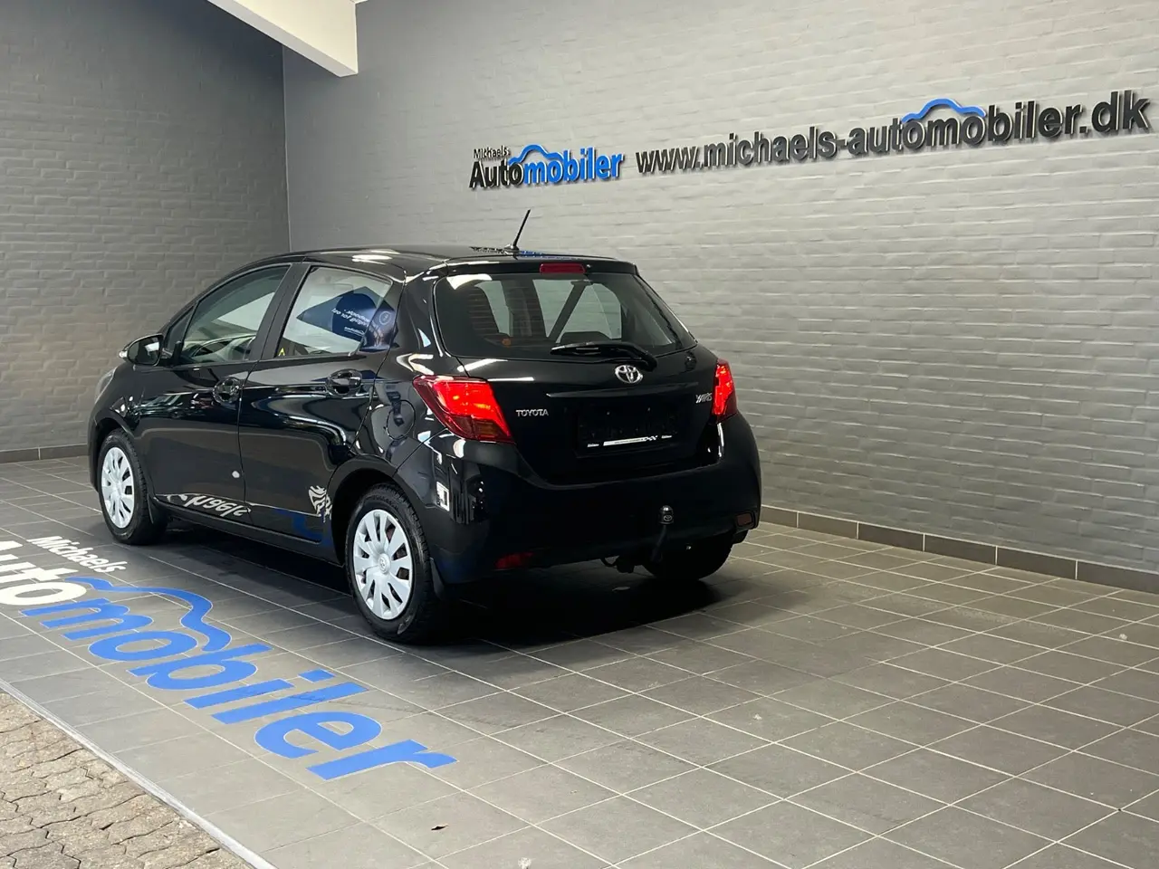 Billede 4 - Toyota Yaris 1,0 VVT-i T2