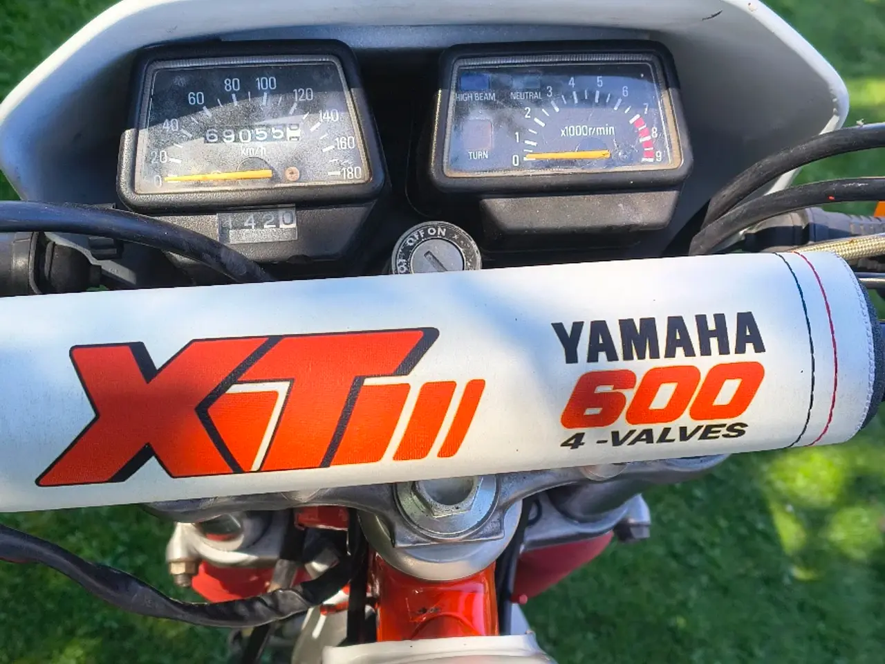 Billede 3 - Yamaha XT 600