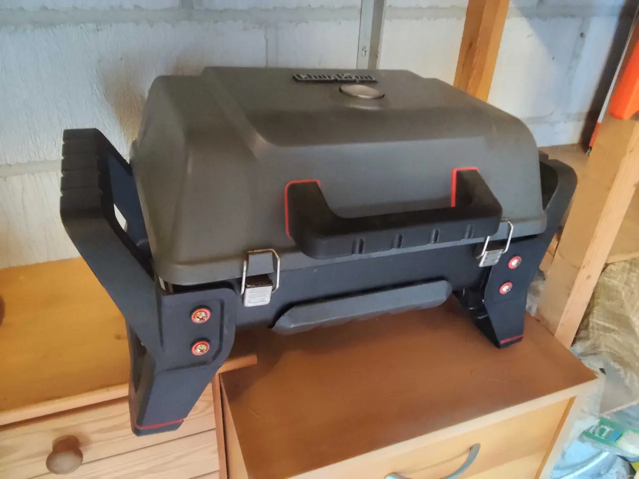 Billede 3 - Char broil bordgrill