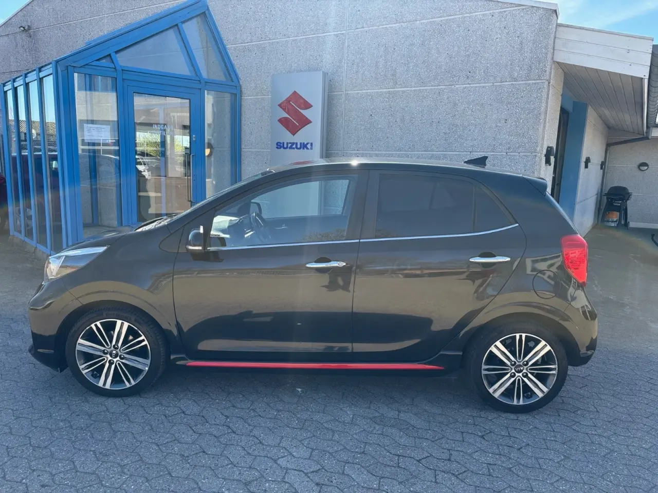 Billede 3 - Kia Picanto 1,0 MPi GT-Line
