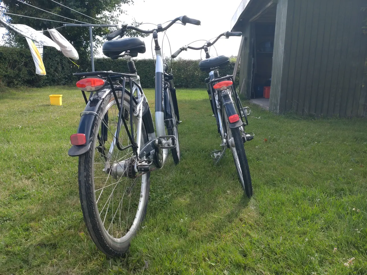 Billede 5 - Alucykler med lav indstigning