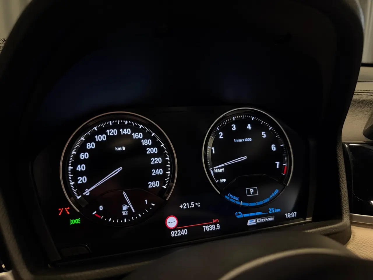 Billede 13 - BMW X1 1,5 xDrive25e M-Sport+ aut.