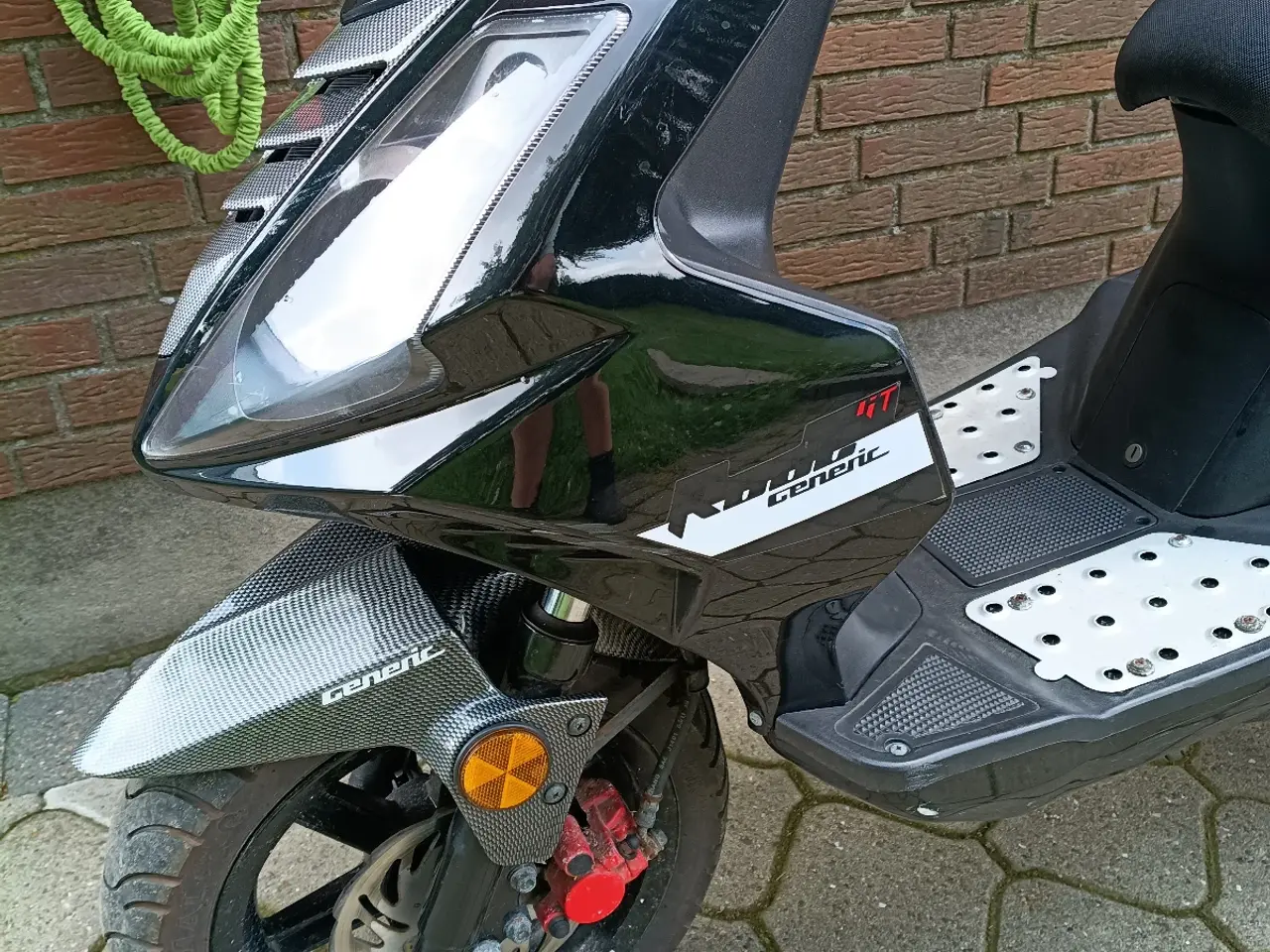 Billede 5 - Race 30 Scooter 