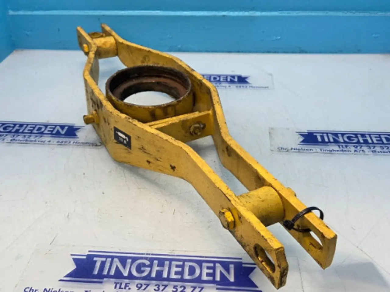 Billede 9 - New Holland TX68 Variator Justering 80389005