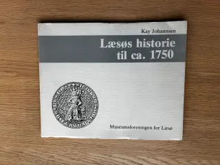 Læsøs historie til ca. 1750