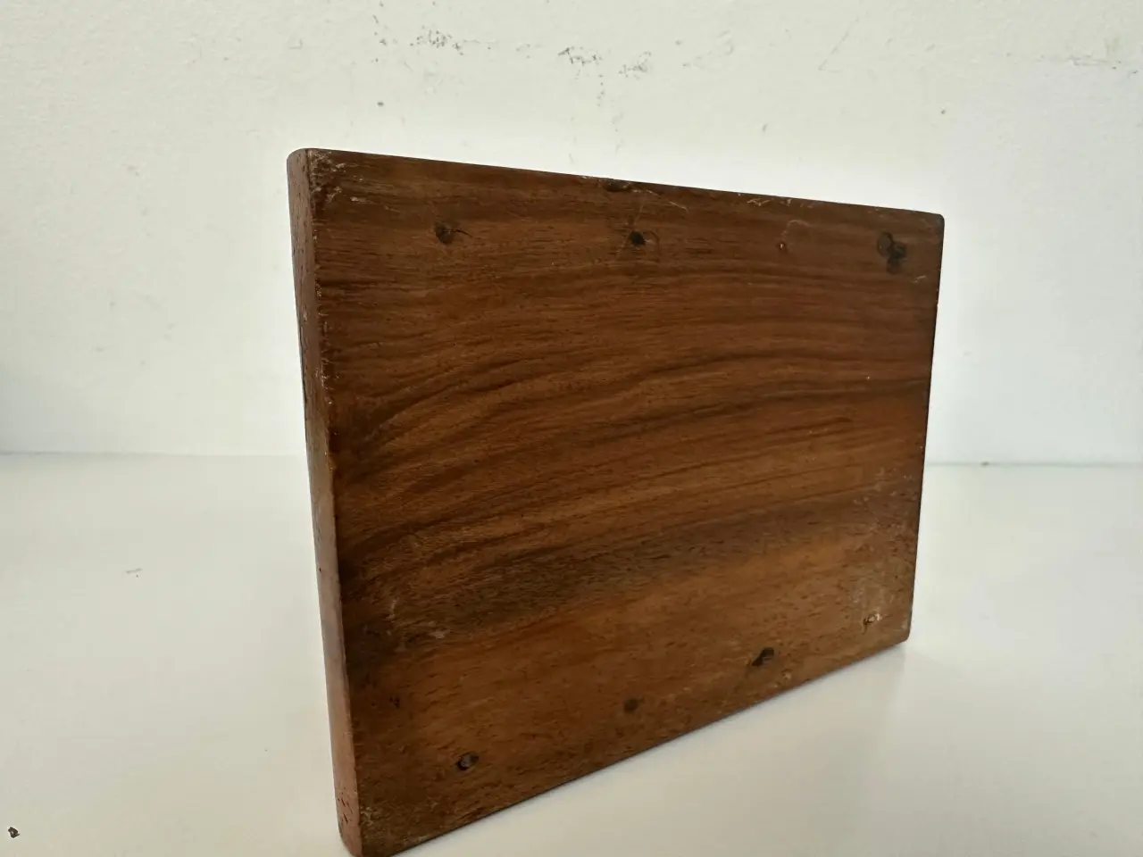 Billede 8 - Retro papir / servietholder i teak