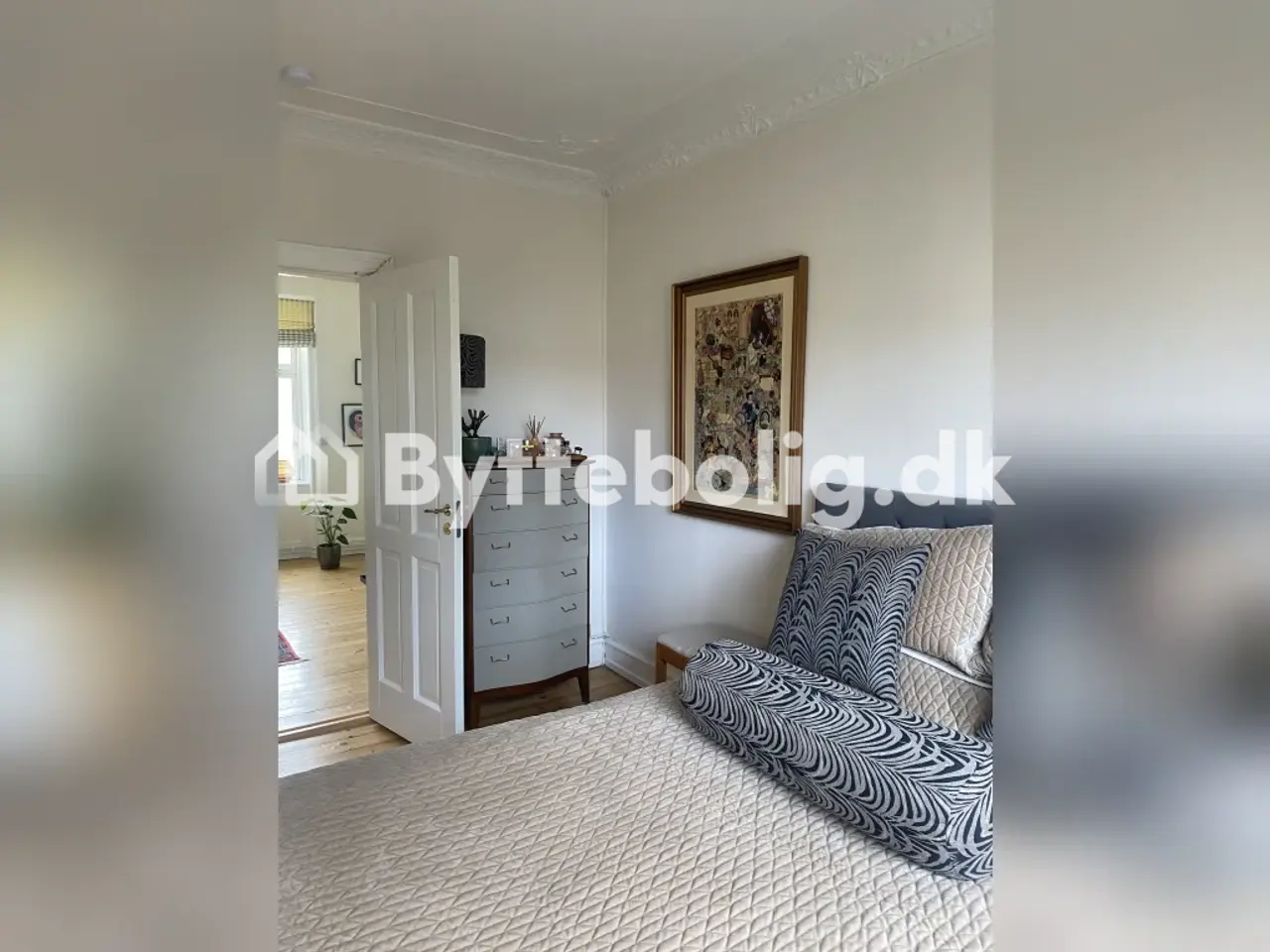 Billede 5 - 62 m² lejlighed på Frederiksberg