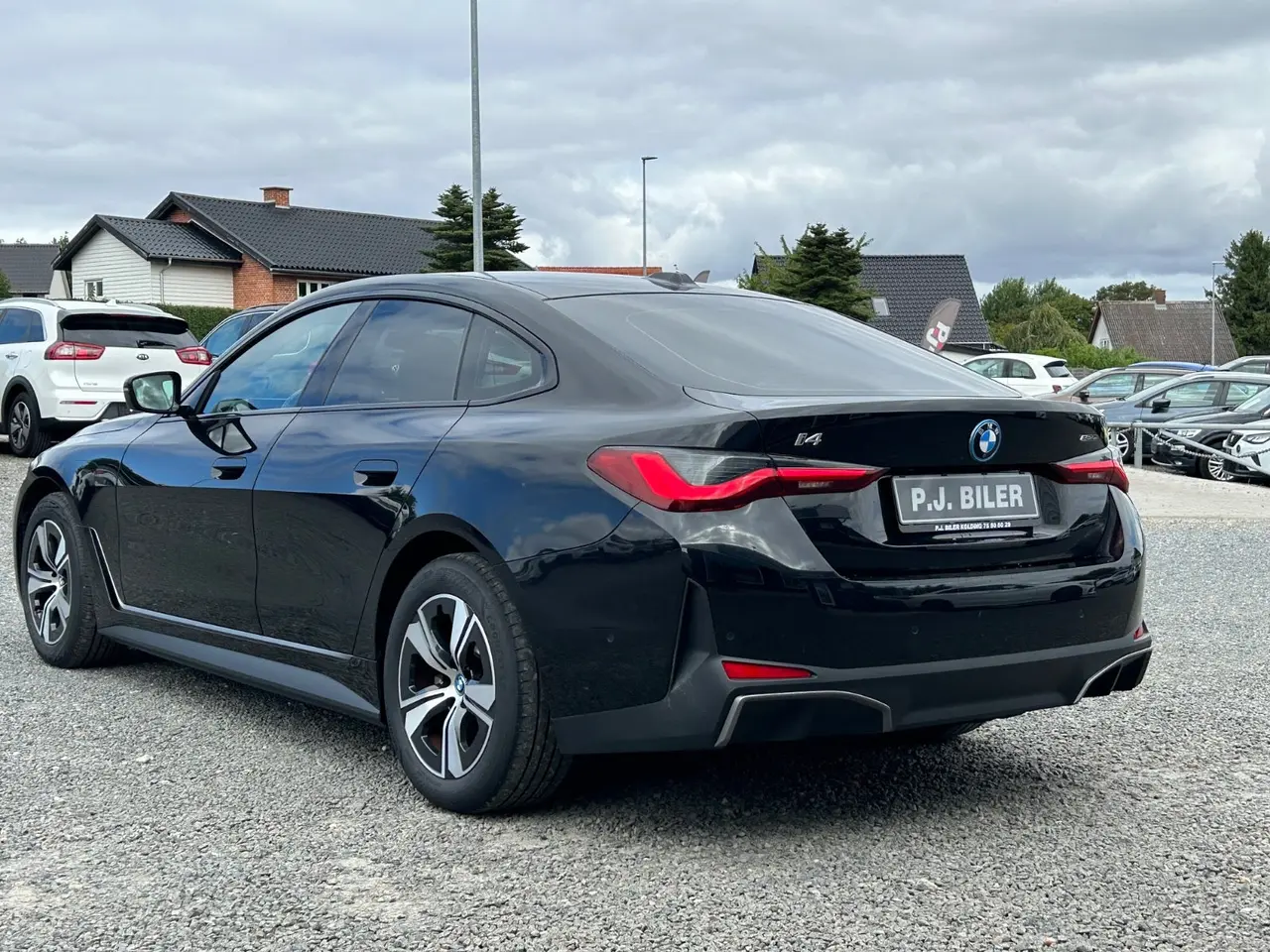 Billede 5 - BMW i4 eDrive35 Charged