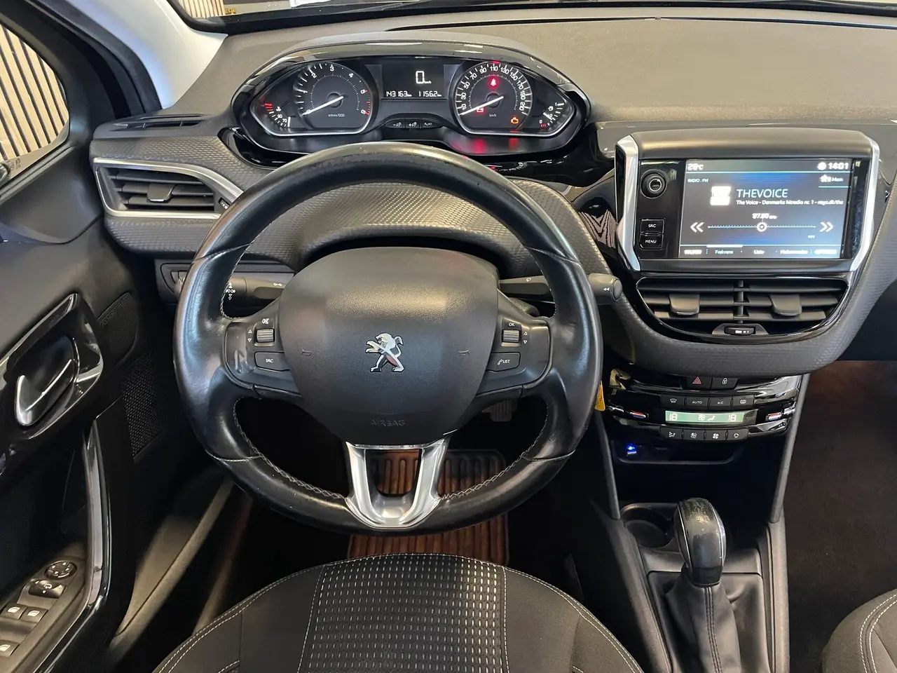 Billede 9 - Peugeot 208 1,6 BlueHDi Allure 100HK 5d