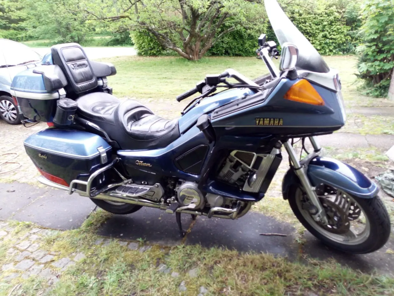 Billede 1 - yamaha xvz 13td