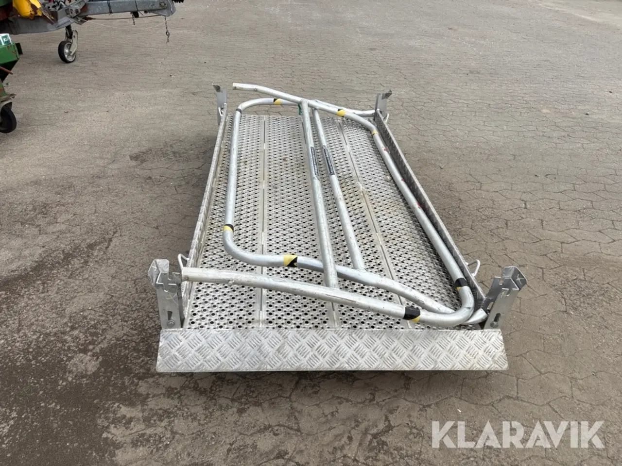 Billede 8 - Platform/bro Specialfabrikken Vinderup