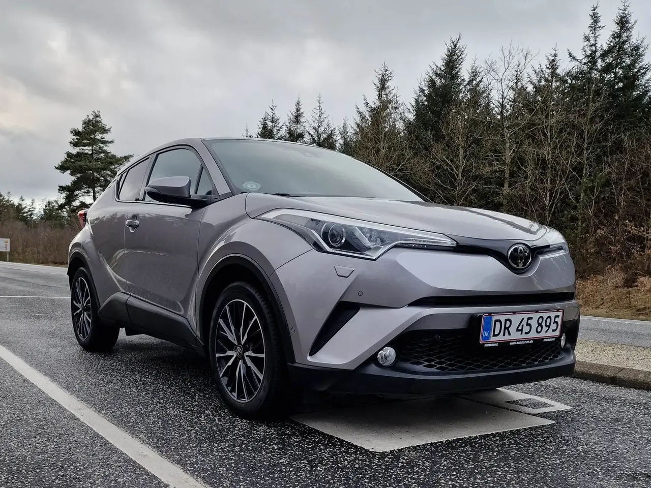 Billede 2 - Toyota C-HR 1,2T
