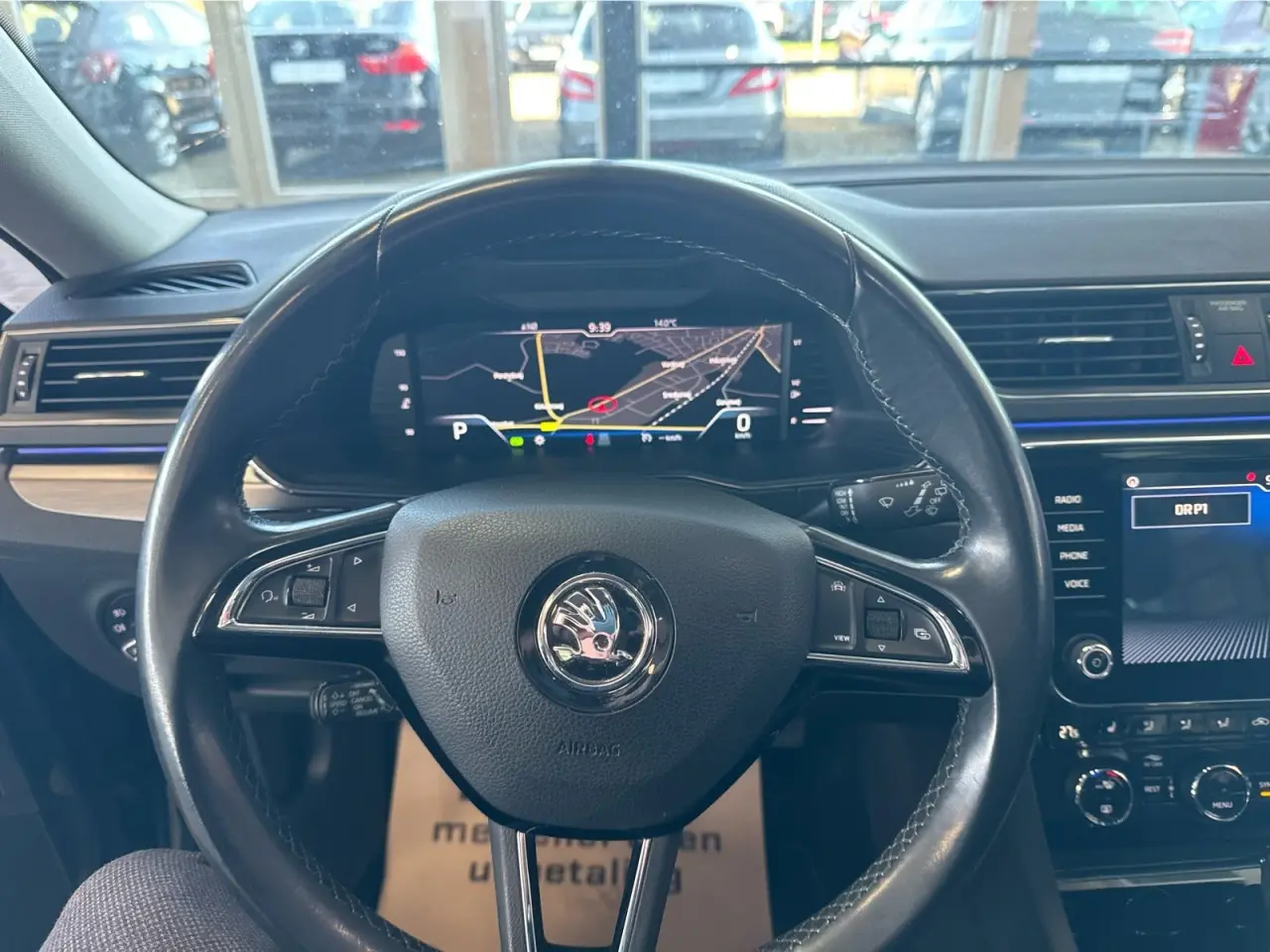 Billede 16 - Skoda Superb 2,0 TDi 150 Style Combi DSG
