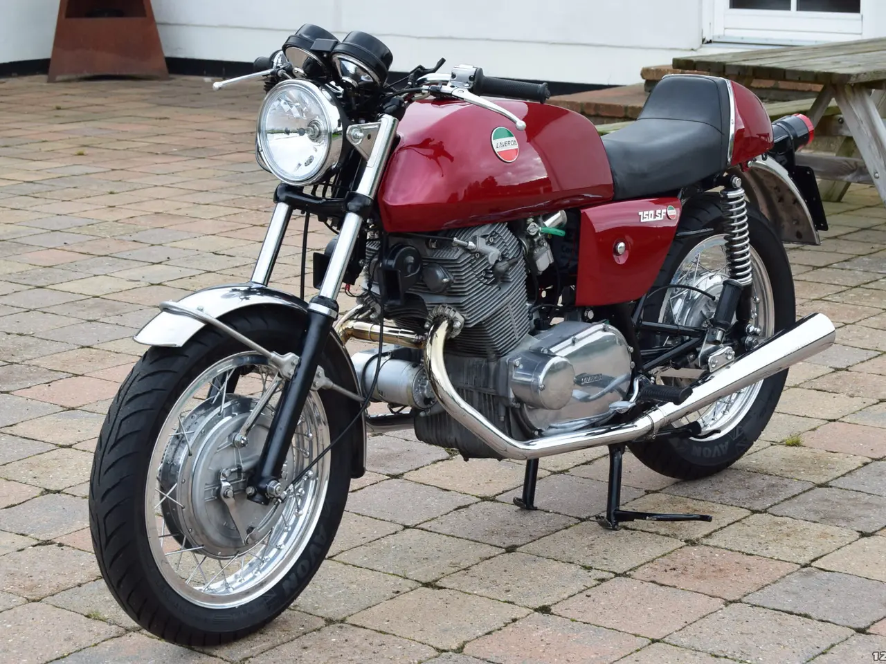 Billede 16 - Laverda 750 SF Classic Bike