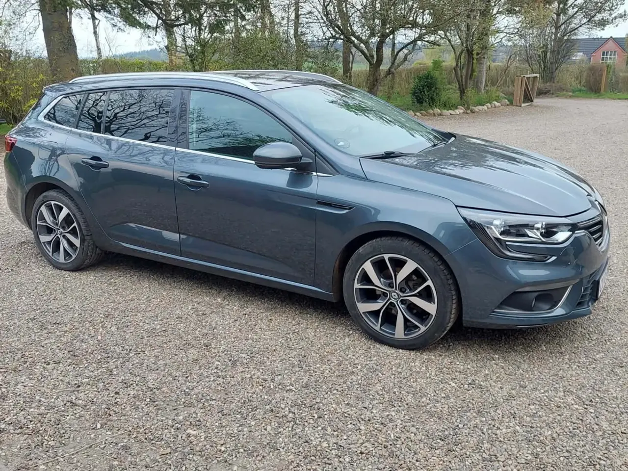 Billede 4 - Nysynet renualt Megane IV