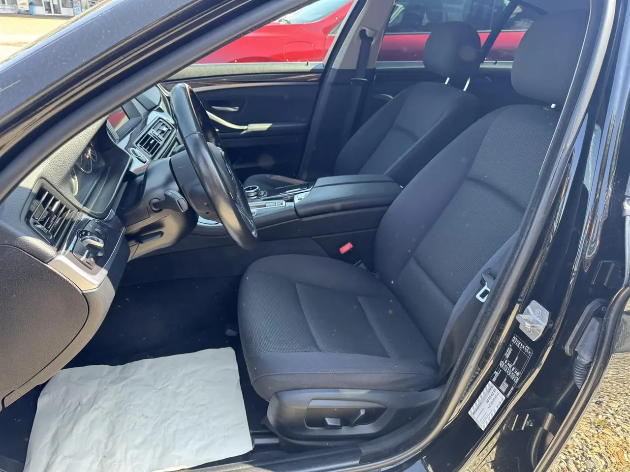 Billede 5 - BMW 520d 2,0 D 190HK 6g