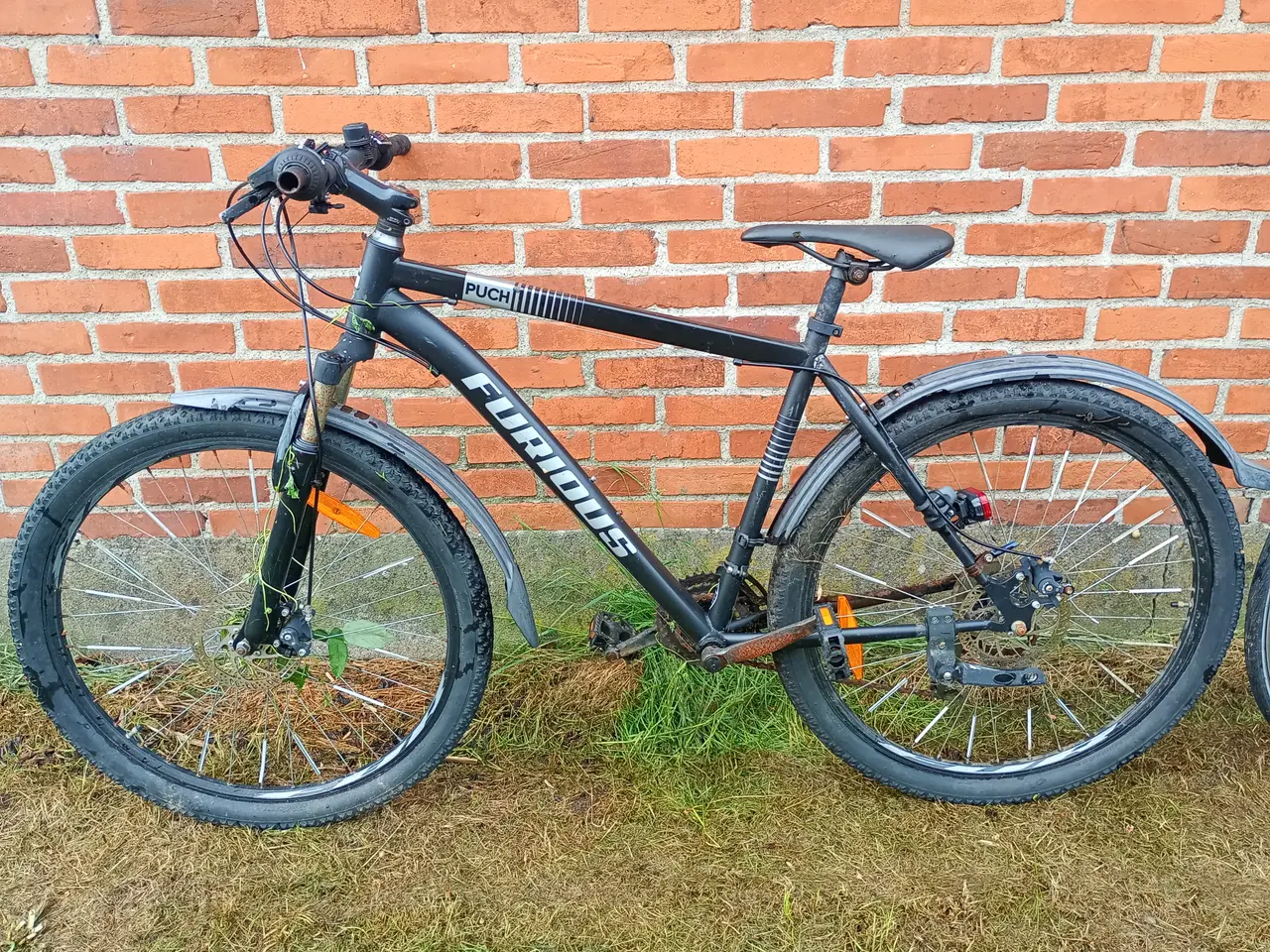 Billede 4 - 11 stk defekte cykler sælges