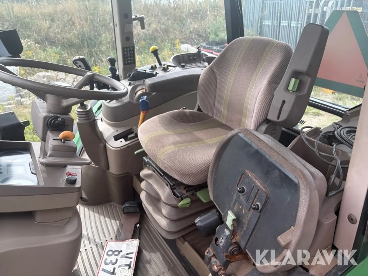 Billede 10 - Traktor John Deere 5100 R
