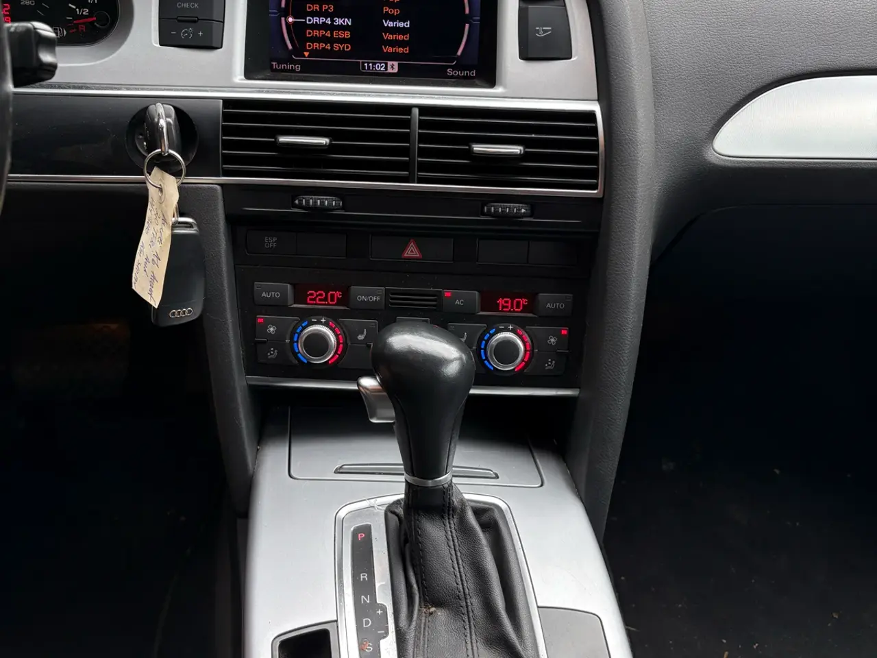 Billede 7 - Billig Audi A6 C6 2010 projekt