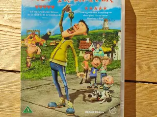 Orla Frøsnapper DVD Frø-snapper