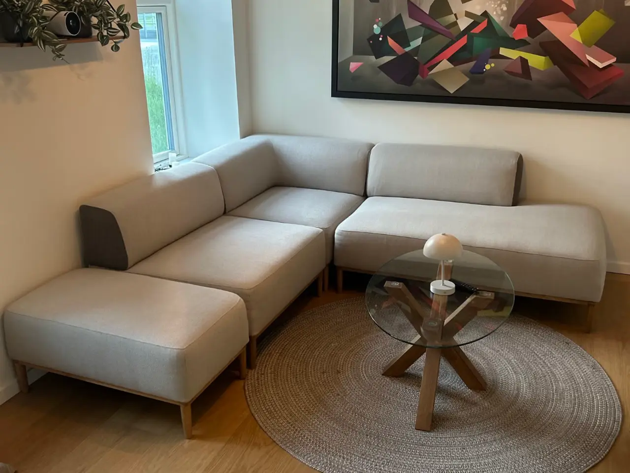 Billede 2 - Modul sofa