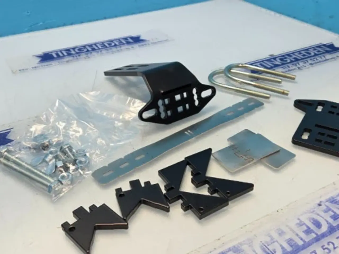 Billede 10 - TJ UniPilot Beslag Rattmotor 91-07015