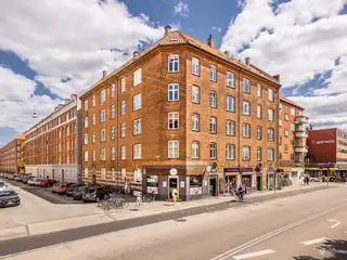 Bageri til leje
