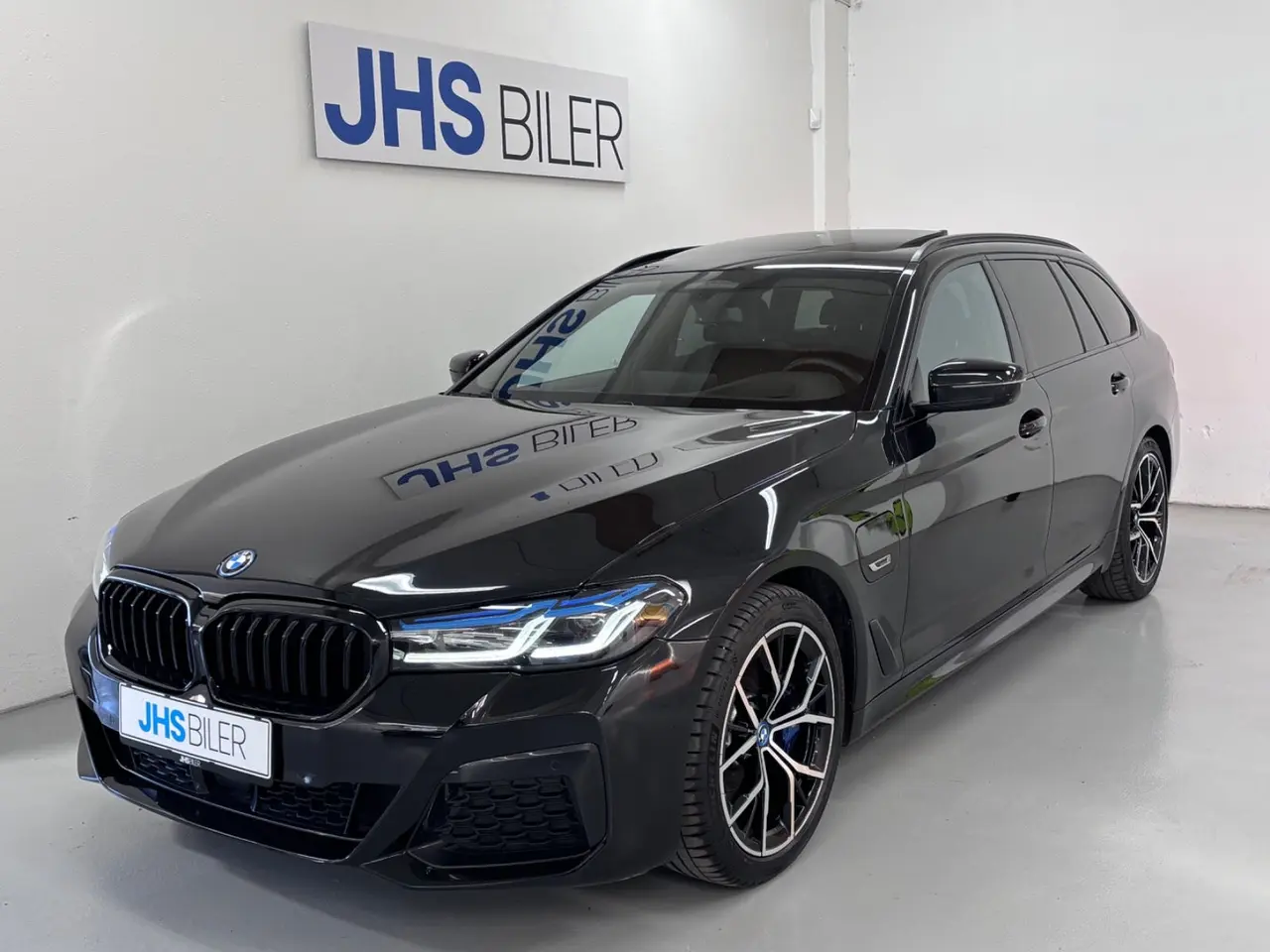 Billede 1 - BMW 530e 2,0 Touring M-Sport+ xDrive aut.
