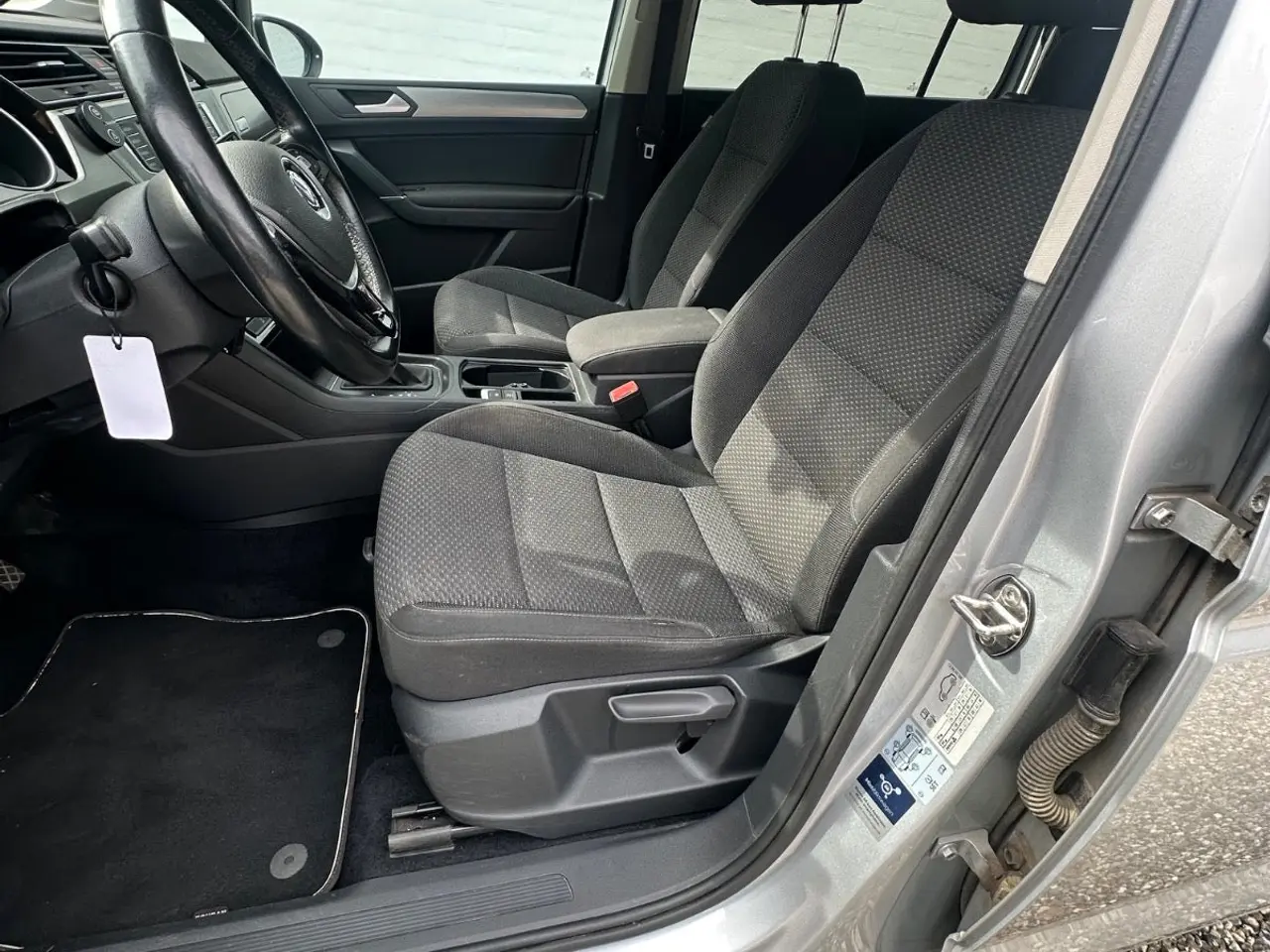 Billede 8 - VW Touran 1,6 TDi 115 Comfortline DSG