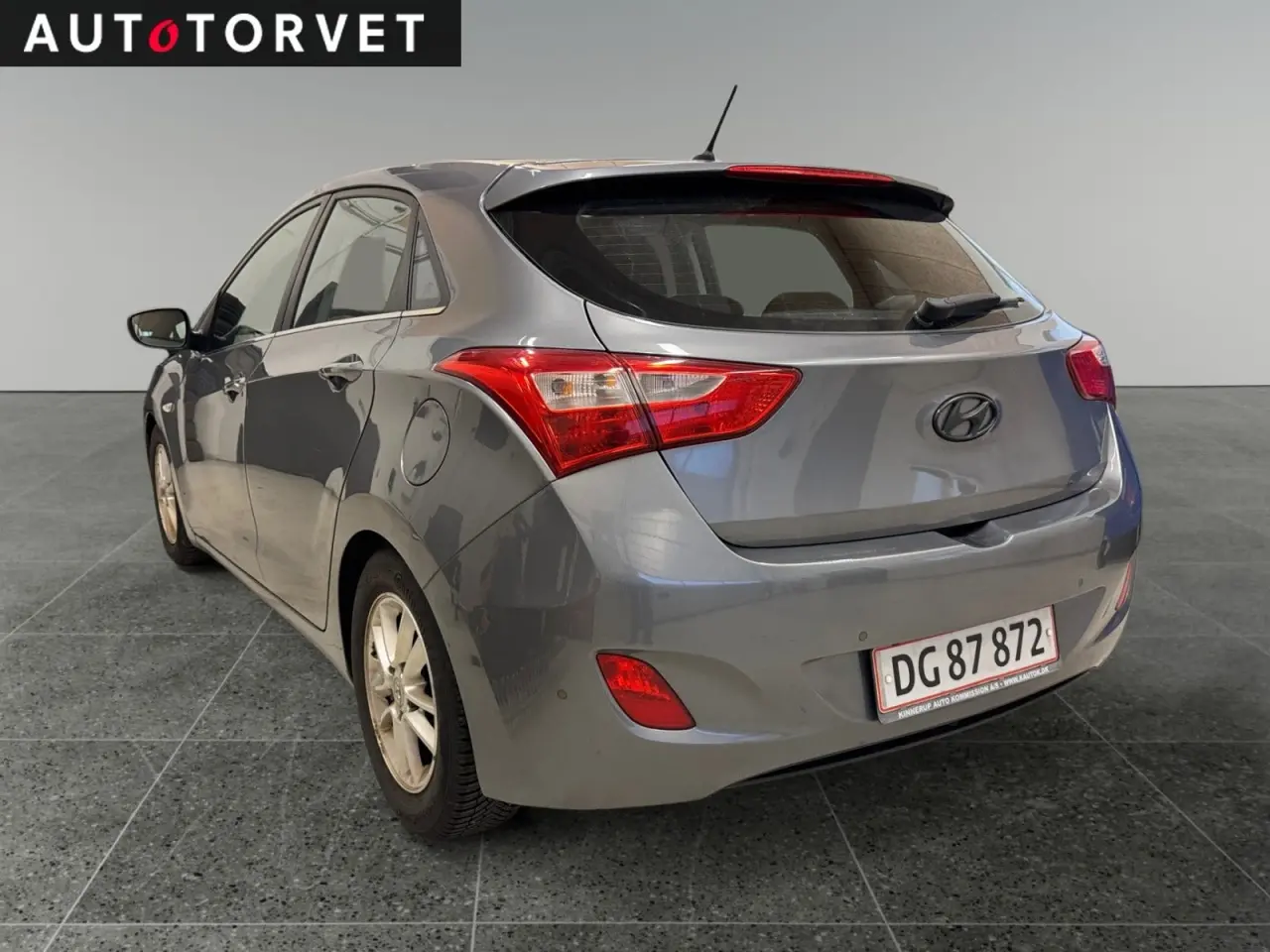 Billede 4 - Hyundai i30 1,6 CRDi 110 Premium