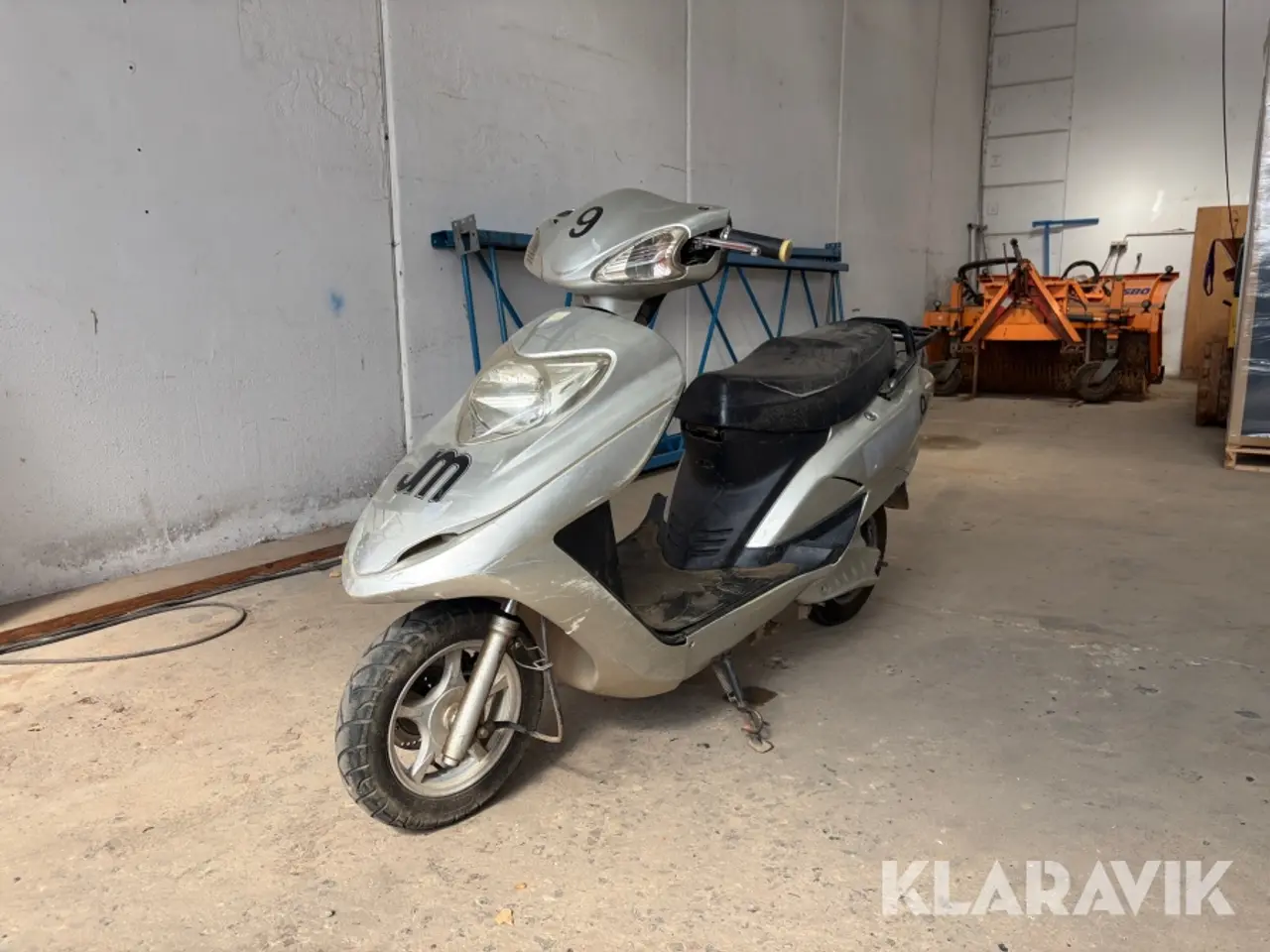 Billede 1 - Elektrisk scooter