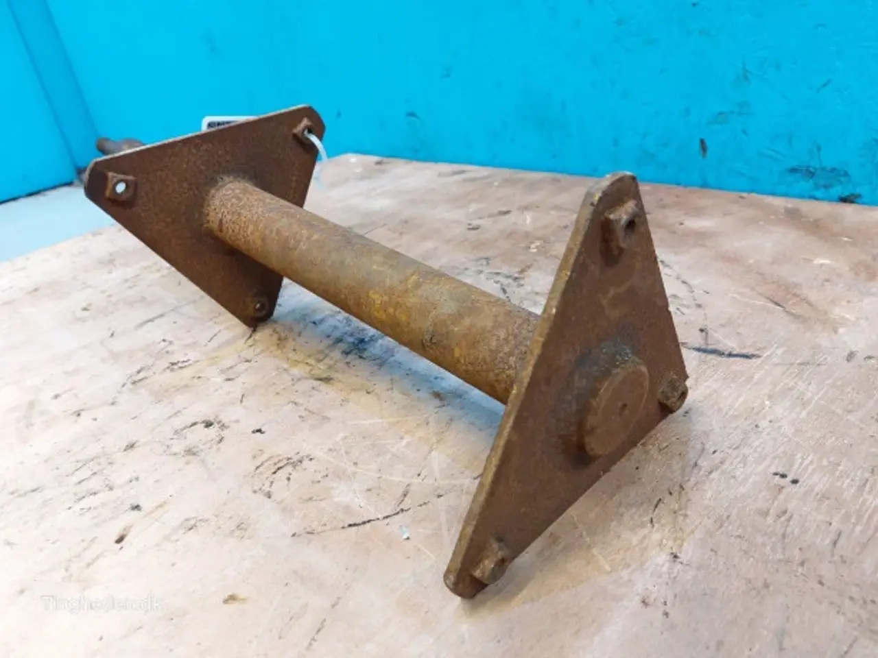 Billede 2 - Massey Ferguson 40 Powerflow 20 Fod Drivaksel 28283102