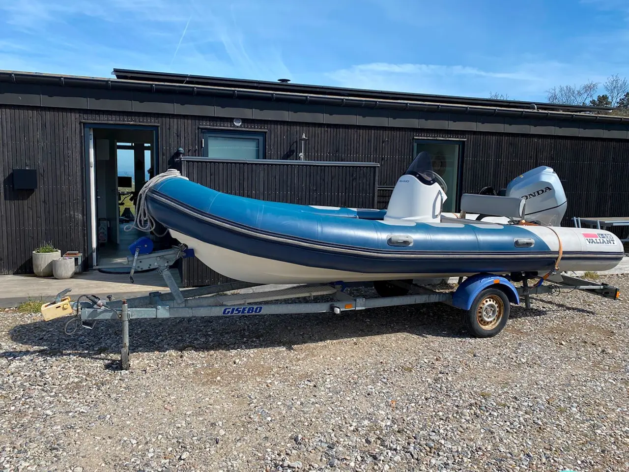 Billede 1 - Valiant V520