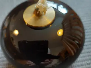 Olie lampe