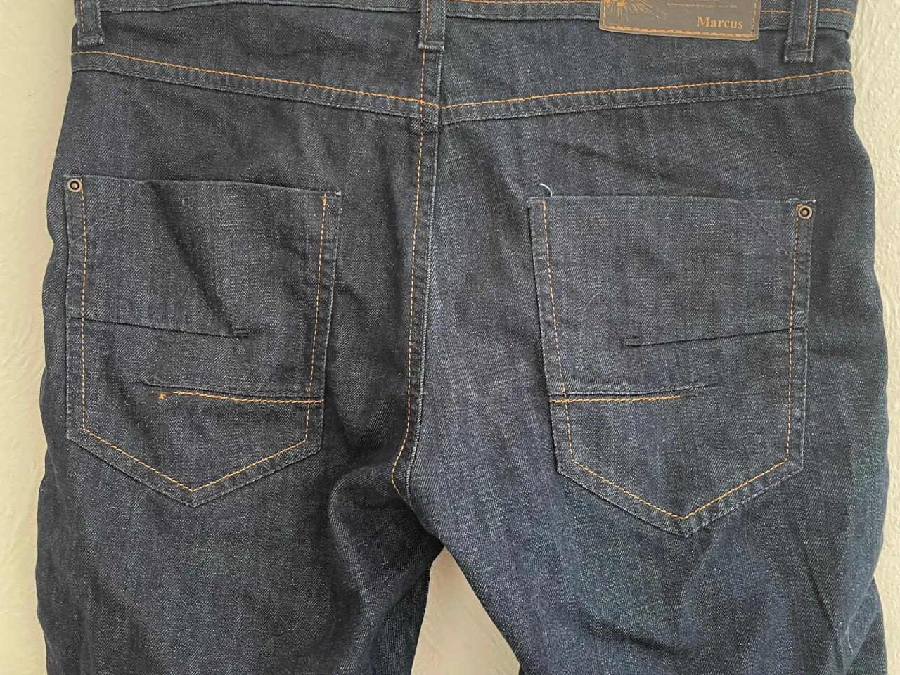 Billede 2 - HELT NYE shorts mrk. Marcus str. 30