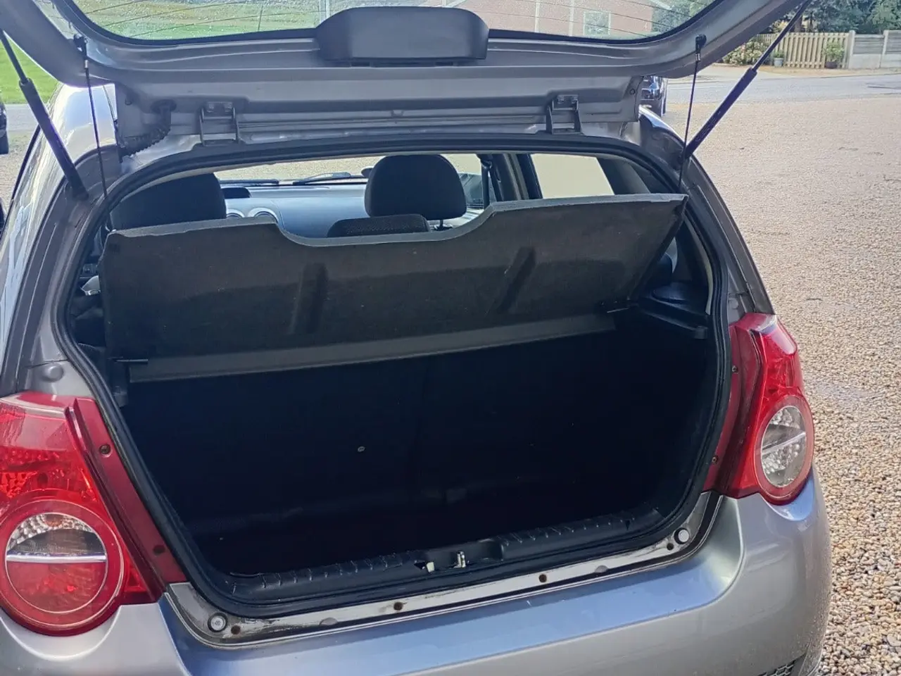 Billede 7 - Chevrolet Aveo 1,2 LS