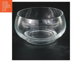 Glas skål (str. 6 cm x 10 ø cm)
